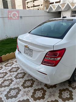 Chevrolet Sonic